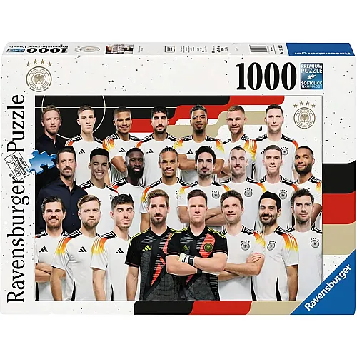 Nationalmannschaft DFB 2024 1000Teile