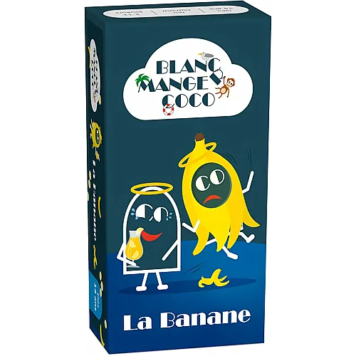 Blackrock Games Blanc Manger Coco - Bijoux DE Famille (FR)