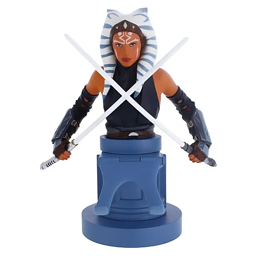 Exquisite Gaming Cable Guy Star Wars: Ahsoka Tano