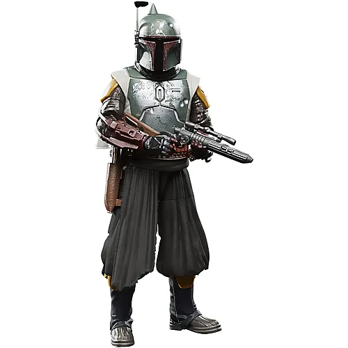 Hasbro The Black Series Star Wars Boba Fet Tython Jedi Ruinen (15cm)