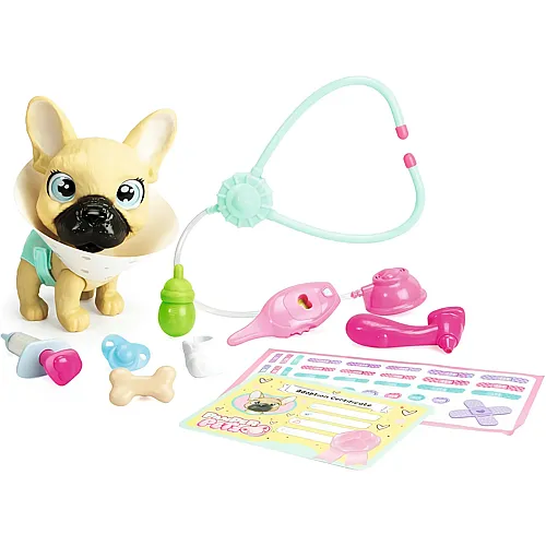 Dog Doktor mit Trink und N�ssfunktion