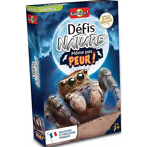 M�me pas Peur  - Franais