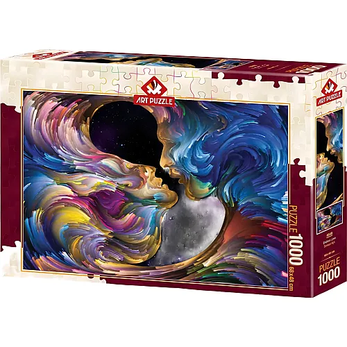 Art Puzzle Endless Love - 1000 Teile