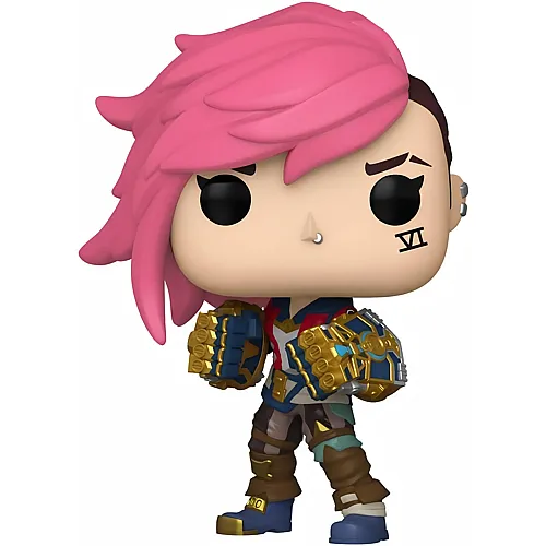 Funko Pop! Television Arcane - Vi 1601