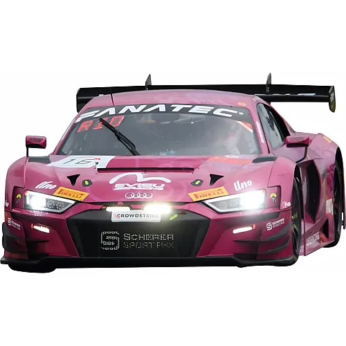 Carrera D132 Audi R8 LMS GT3 Evo, No.16 Uno Racing Team