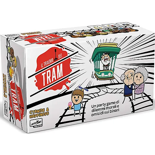 Skybound IL Trauma Del Tram (IT)