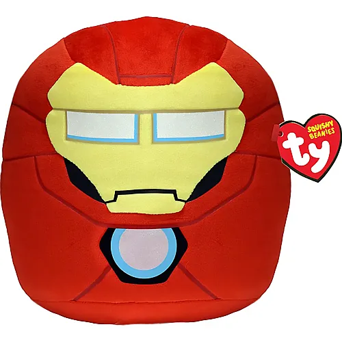 Ty Squishy Beanies Avengers Iron Man (35cm)