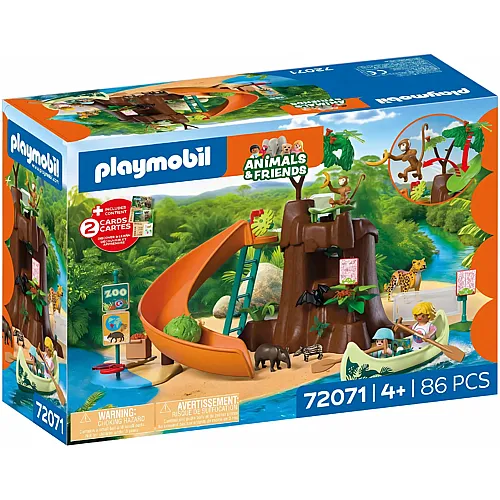 Zoo: Dschungelabenteuer 72071