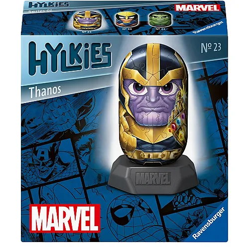 3D Marvel Thanos 54Teile