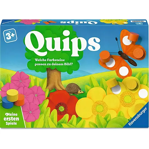Ravensburger Spiele Quips
