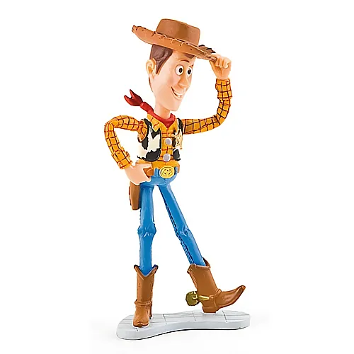 Bullyland Comic World Toy Story Woody