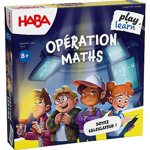 HABA Op�ration Amon-R� - Fran�ais