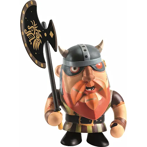 Djeco Arty Wikinger Ze Barbarious
