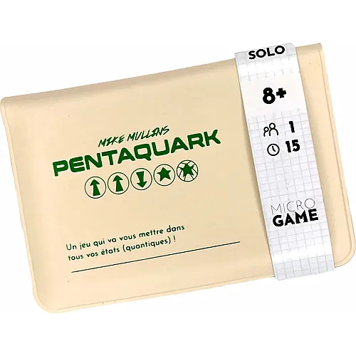 Matagot Pentaquark - Mini Game (FR)