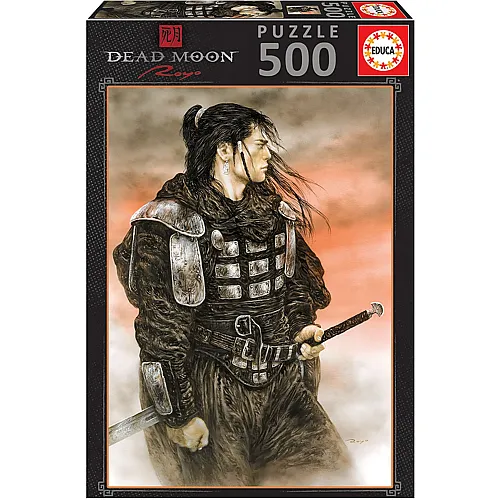 Educa Puzzle Royo - Dead Moon - 500 Teile