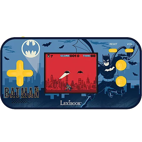 Lexibook Batman Compact Arcade mit 150 Spielen