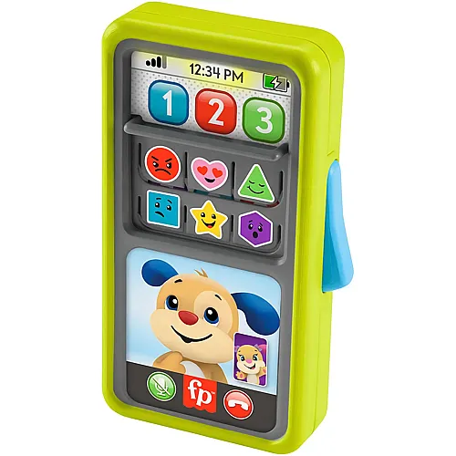 Fisher-Price Lernspass 2-in-1 Smartphone