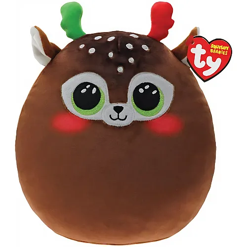 Ty Squishy Beanies Minx Reindeer - Squishy Beanie 14
