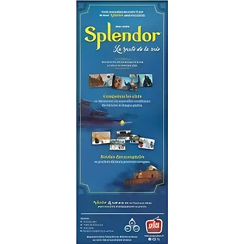 Space Cowboys Splendor - Extension la Route de la Soie (FR)