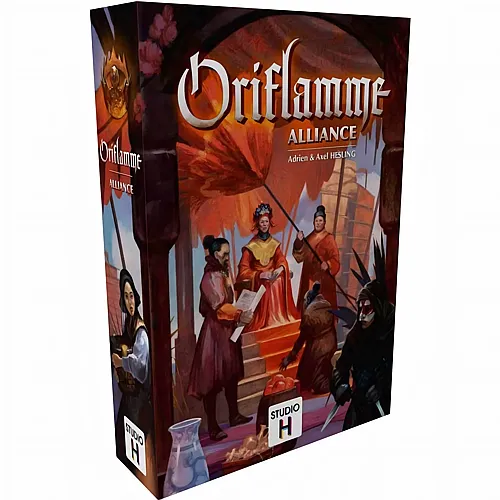 Studio H Oriflamme Alliance (FR)