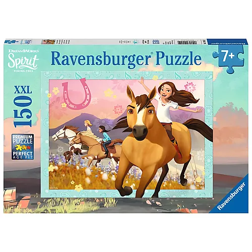 Ravensburger Spirit wild und frei (150Teile)
