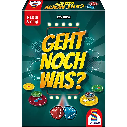 Schmidt Spiele Geht noch was? (DE)