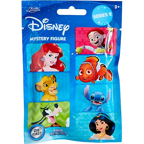 Disney Blind Pack