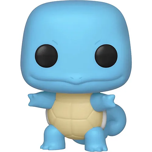 Squirtle Schiggy Nr.504