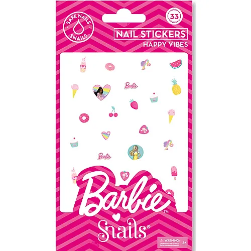 Snails Nagelsticker Barbie� Happy Vibes (MQ10)