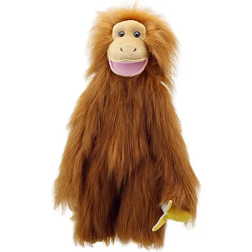 The Puppet Company Handpuppe Orangutan (60cm)