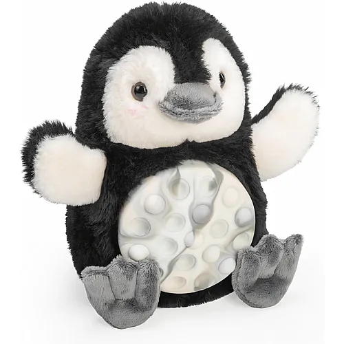 Wild Republic Poppykins Pinguin - 19 cm