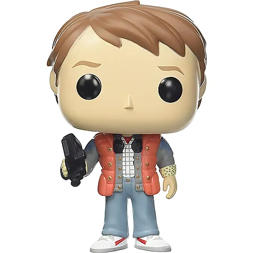 Funko Pop! Movies Back to the Future Marty in Puffy (Nr.961)