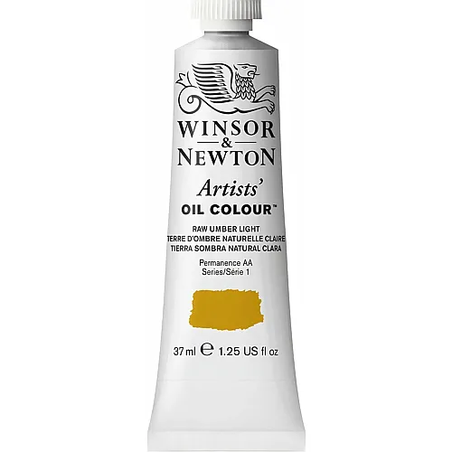 Winsor & Newton Artists' Oil Colour �lfarbe Umbra Natur Hell - 37 ml