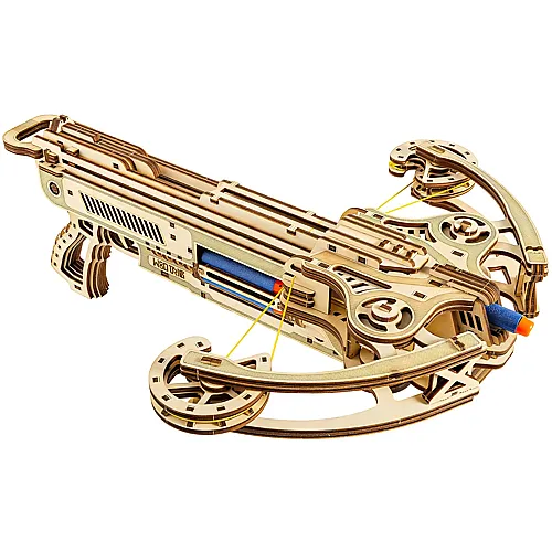 Bullet Boltcaster Armbrust - 411 Teile