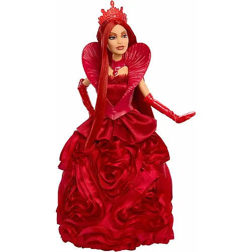 Mattel Disney Princess Disney Descendants 4: The Rise of Red Herzk�nigin