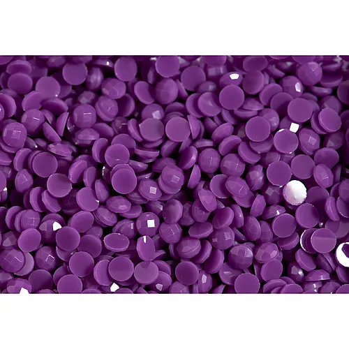 Diamond Dotz Diamond Painting Steine Violett