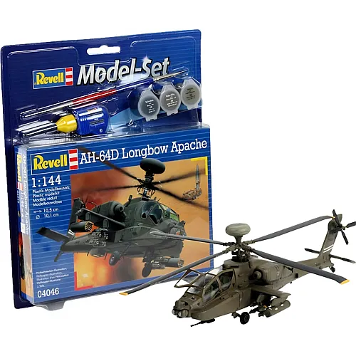 Revell MS AH-64D Longbow Apache