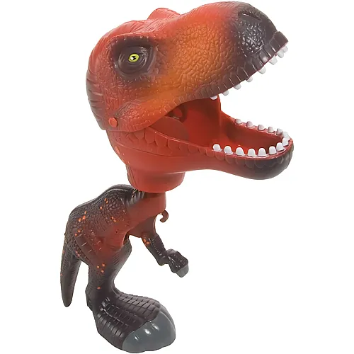 Wild Republic Chomper T-Rex Rot