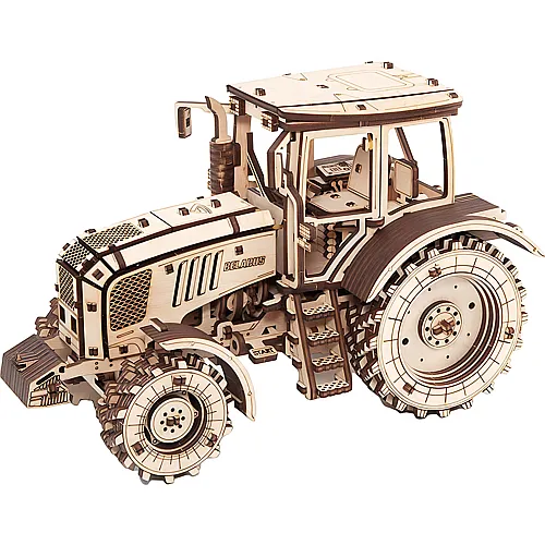 Eco Wood Art Traktor Belarus-2022 (342Teile)