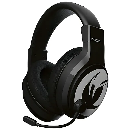 Nacon GH-120 Gaming Headset - black [PC/PS5/PS4/XSX/XONE/Mobile]