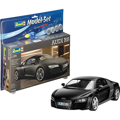 Model Set Audi R8