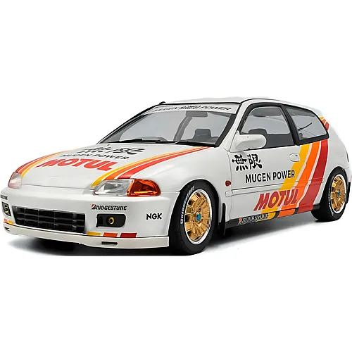 Solido 1:18 Honda Civic (EG6) Weiss