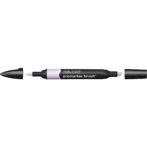 Winsor & Newton Promarker Brush mit 2 Spitzen Perlrosa