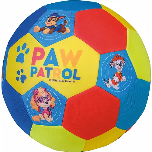 Happy People Paw Patrol Fussball Neopren Gr�sse 5, Gewicht: 210-230g