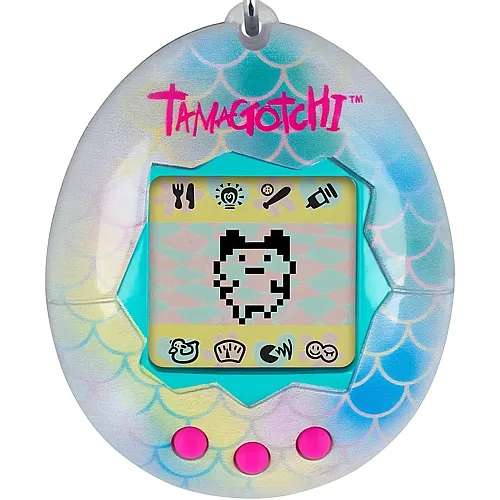 Bandai Tamagotchi - Original Tamagotchi - Mermaid - virtuelles elektronisches Haustier - 42928