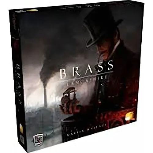 Asmodee Brass Lancashire (FR)