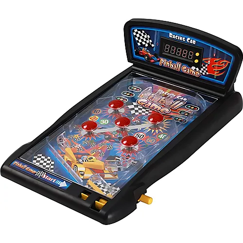 i-total Pinball Space Galaxy