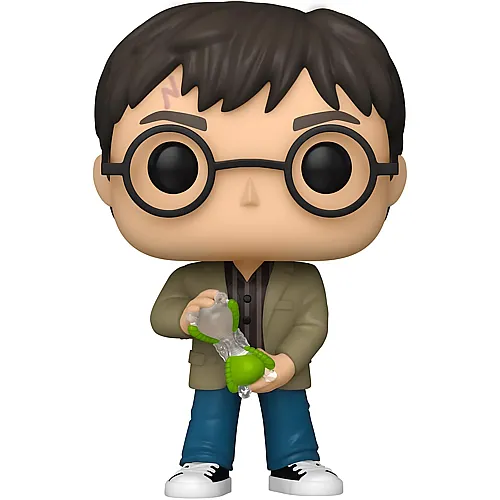 Harry Potter mit Sanduhr Nr.180