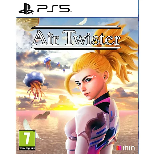 Inin Games Air Twister [PS5] (D)