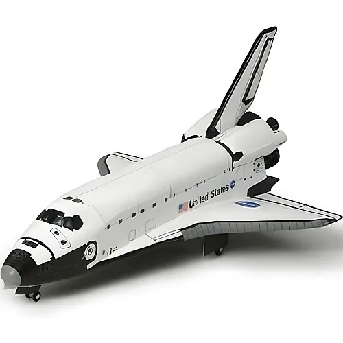 Tamiya Space Shuttle Atlantis 1:100